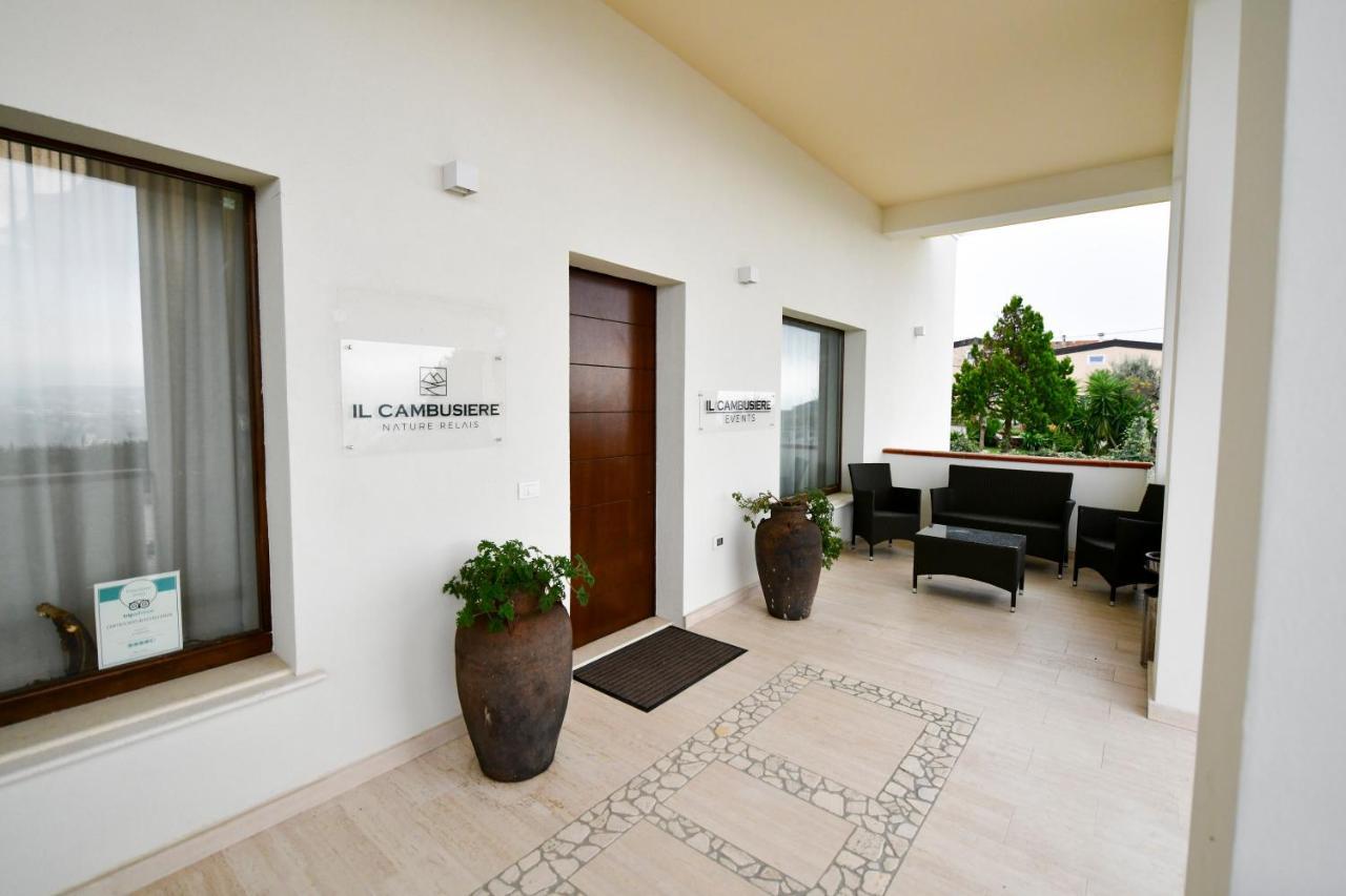 Il Cambusiere Nature Relais Ortona Εξωτερικό φωτογραφία