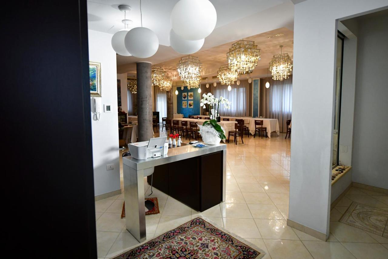 Il Cambusiere Nature Relais Ortona Εξωτερικό φωτογραφία