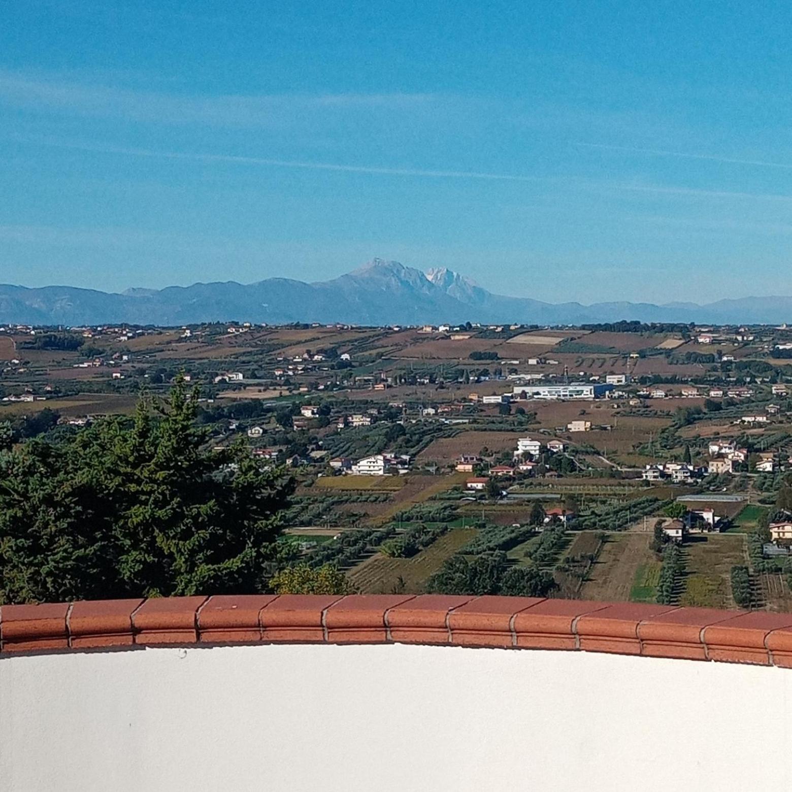 Il Cambusiere Nature Relais Ortona Εξωτερικό φωτογραφία